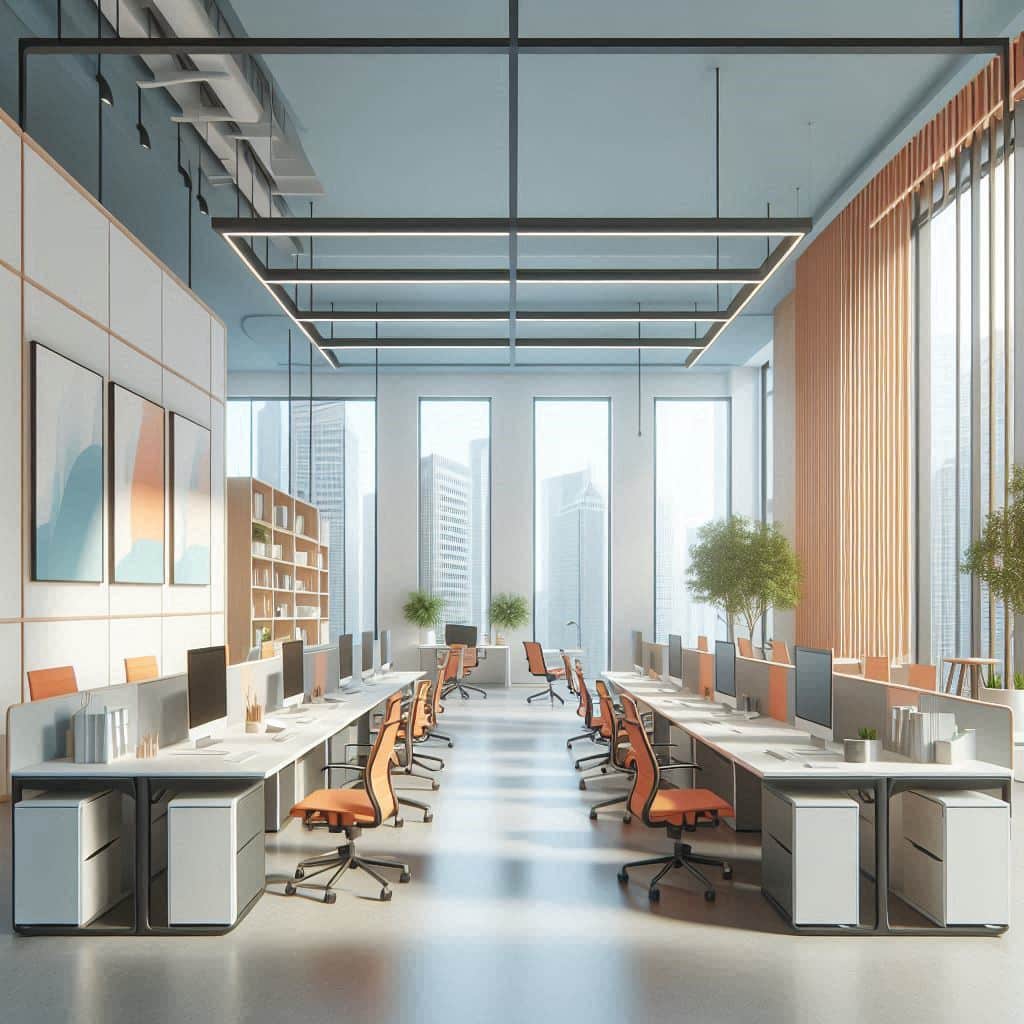 尚科办公社区（上地）文章配图