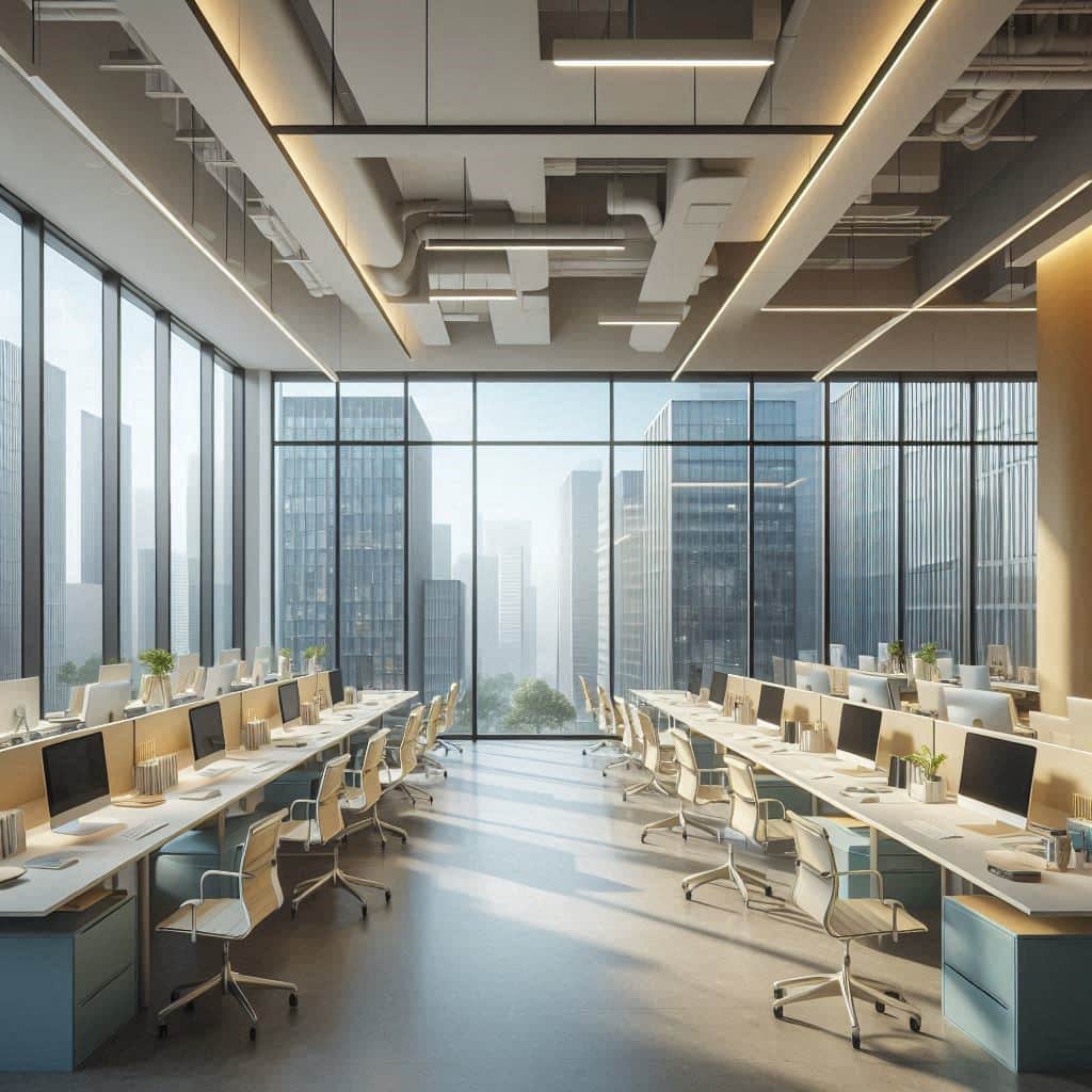 尚科办公社区（上地）文章配图