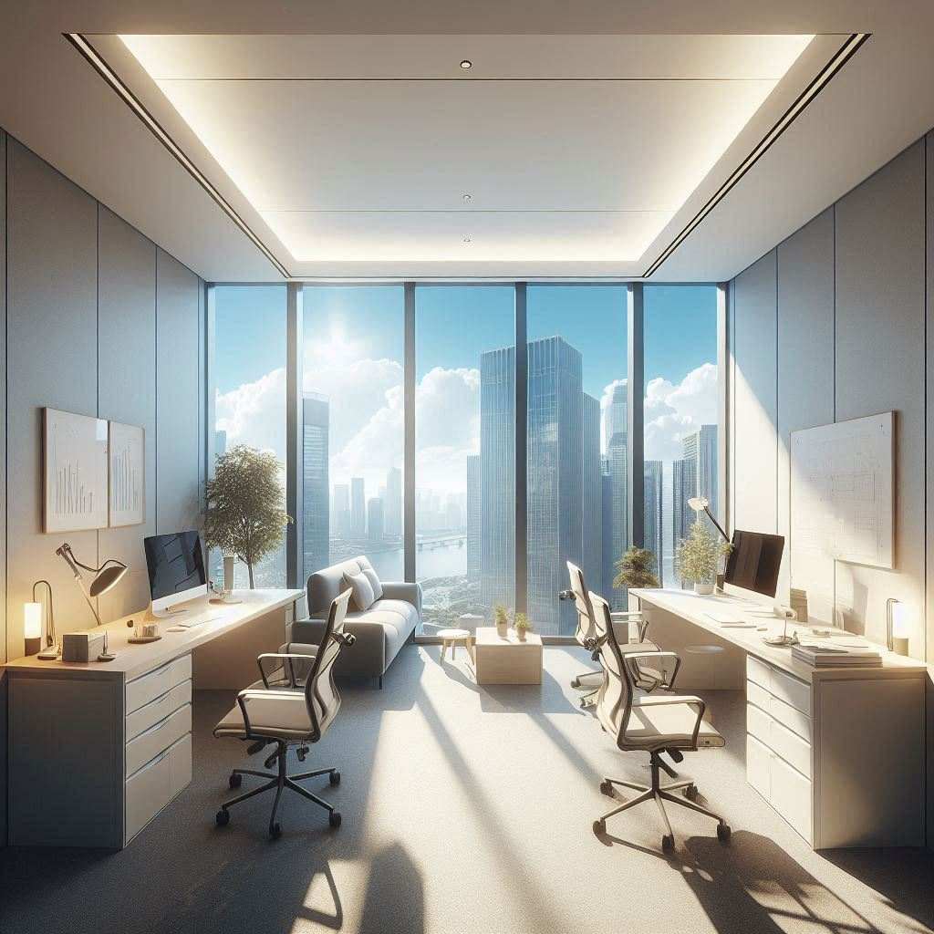 尚科办公社区（上地）文章配图