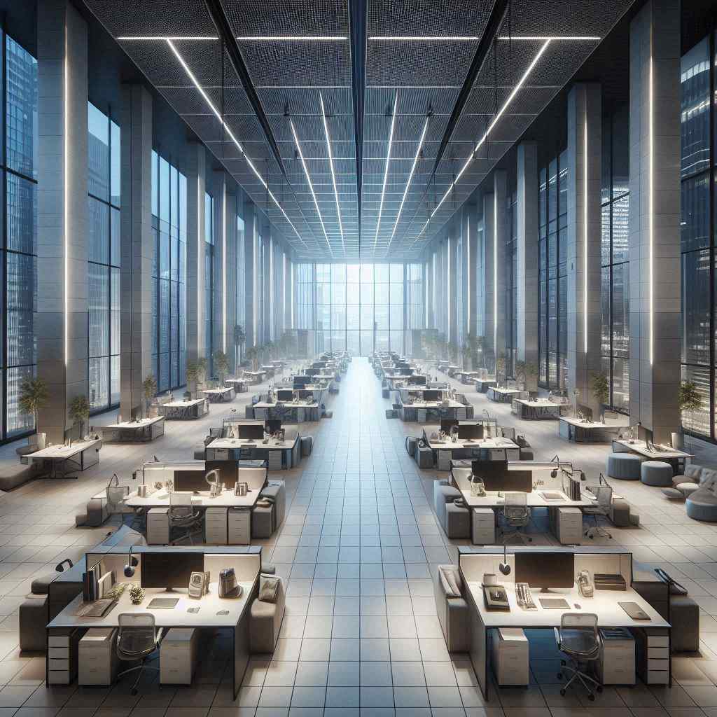 尚科办公社区（上地）文章配图
